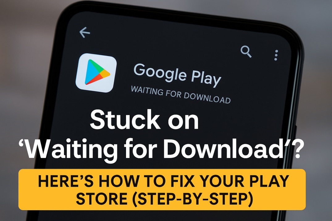 How to Fix Google Play Store Not Working: The Ultimate 2025 Guide