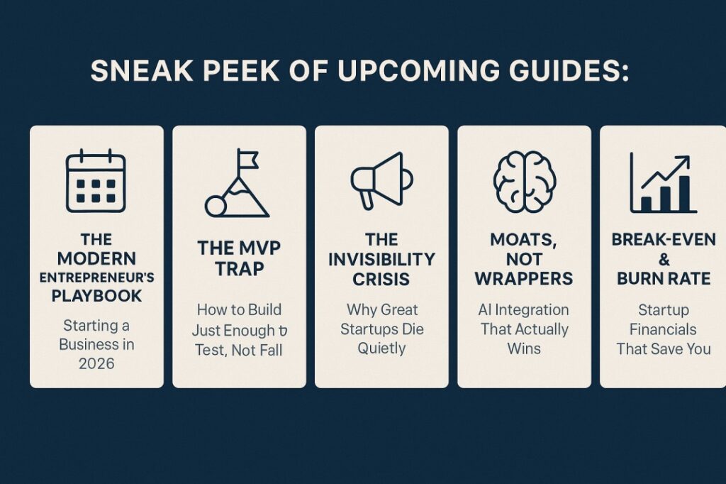 upcoming guide..